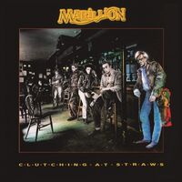 Marillion - Clutching At Straws vinyl cover