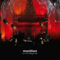 Marillion - Live From Cadogan Hall vinyl cover