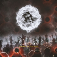 Marillion - Marbles In The Park vinyl cover