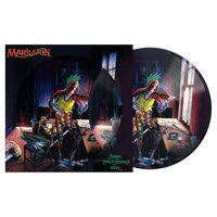 Marillion - Script for a Jester's Tear 2020 Stereo Remix vinyl cover