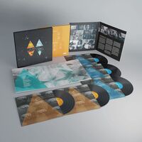 Marillion - Seasons End vinyl cover