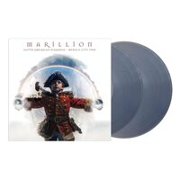 Marillion - South American Airwaves - Mexico City 1994 vinyl cover