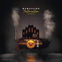 Marillion - This Strange Engine Box vinyl cover