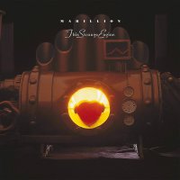 Marillion - This Strange Engine vinyl cover
