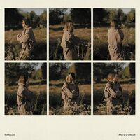 Marilou - Traits D'Union Version 4 vinyl cover