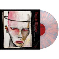 Marilyn Manson - One Assassination Under God; Chapter 1 (Pink & Blue Splatter) vinyl cover