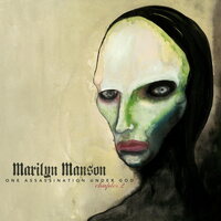 Marilyn Manson - One Assassination Under God - Chapter 2 vinyl cover