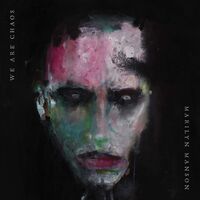Marilyn Manson - We Are Chaos vinyl cover