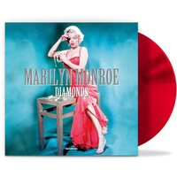 Marilyn Monroe - Diamonds vinyl cover
