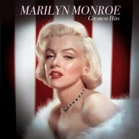 Marilyn Monroe - Greatest Hits vinyl cover