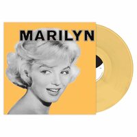 Marilyn Monroe - Marilyn Monroe (Beer) vinyl cover