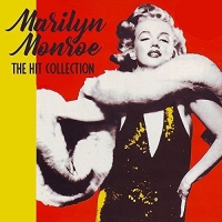 Marilyn Monroe - The Hit Collection vinyl cover