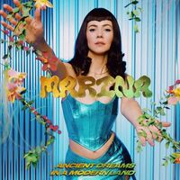 Marina - Ancient Dreams In A Modern Land vinyl cover