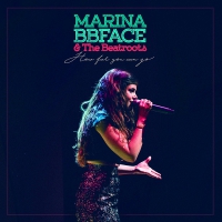 Marina Bbface - How Far You Can Go/ Shoorah Shoorah vinyl cover