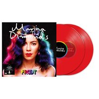 Marina & the Diamonds - Froot (10 Year Anniversary; EcoRecord Edition) vinyl cover