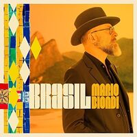 Mario Biondi - Brasil vinyl cover