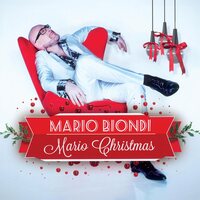 Mario Biondi - Mario Christmas (White) vinyl cover