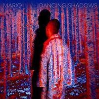 Mario - Dancing Shadows vinyl cover