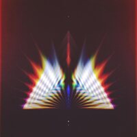 Mario Diaz de Leon - Spark and Earth (Clear) vinyl cover