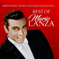 Mario Lanza - Great Sound Tracks vinyl cover