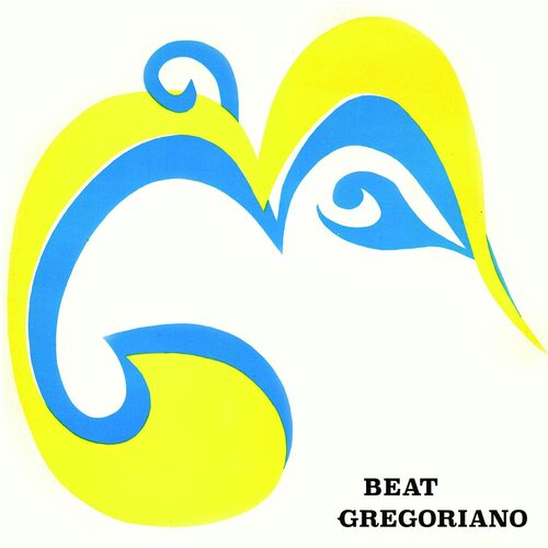 Mario Molino - Beat Gregoriano vinyl cover