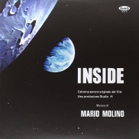 Mario Molino - Inside vinyl cover