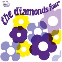 Mario Molino - The Diamonds Four vinyl cover