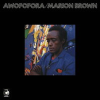 Marion Brown - Awofofora vinyl cover