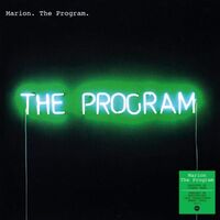 Marion - Program vinyl cover