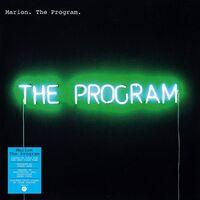 Marion - Program vinyl cover