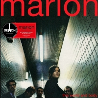 Marion - This World & Body vinyl cover