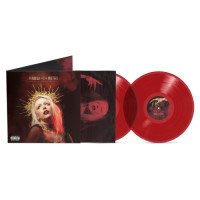 Marisa and the Moths - What Doesn't Kill You (Apple Red Opaque) vinyl cover