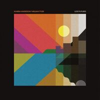 Marisa Anderson &  William Tyler - Lost Futures vinyl cover