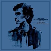 Marissa Amenra / Cave In / Nadler - Songs Of Townes Van Zandt Vol. III vinyl cover