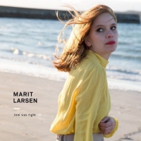Marit Larsen - Joni Was Right I/ii vinyl cover