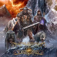 Marius Danielsen - Legend Of Valley Doom: Part 3 vinyl cover