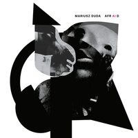 Mariusz Duda - Afr Ai D (Magenta) vinyl cover