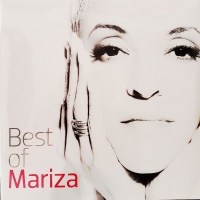 Mariza - Best Of vinyl cover