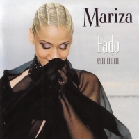Mariza - Fado Em Mim vinyl cover