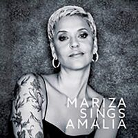 Mariza - Sings Amlia vinyl cover