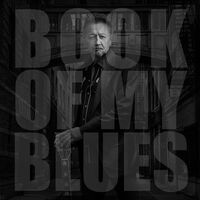Mark Collie - Book Of My Blues vinyl cover