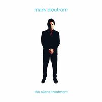 Mark D - The Silent Treatment Ltd. Ed. vinyl cover