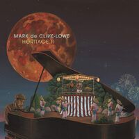 Mark De Clive-Lowe - Heritage Ii vinyl cover