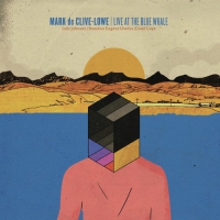 Mark De Clive-Lowe - Live At The Blue Whale vinyl cover