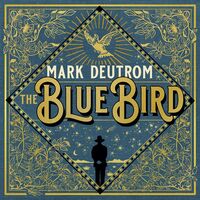 Mark Deutrom - The Blue Bird vinyl cover