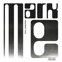 Mark E - Basement Trax vinyl cover