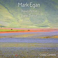 Mark Egan - Cross Currents vinyl cover