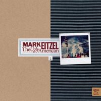 Mark Eitzel - The Ugly American vinyl cover