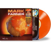 Mark Farner - Wake Up... vinyl cover