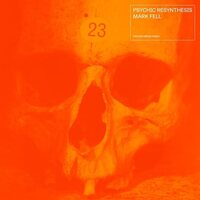 Mark Fell - Psychic Resynthesis vinyl cover